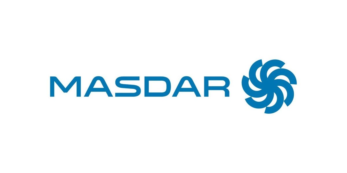 Masdar Logo (PRNewsfoto/Masdar)